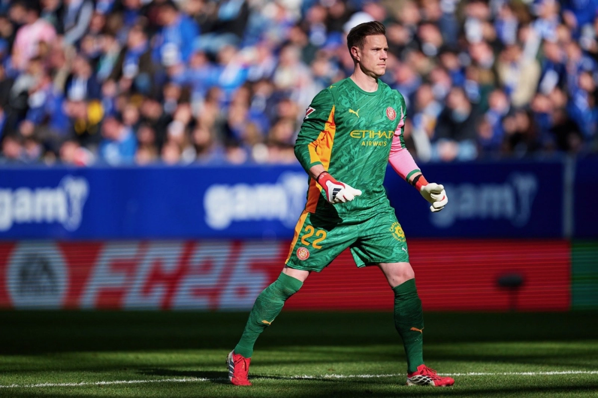 ترشتگن جام جهانی را از دست می‌دهد؟