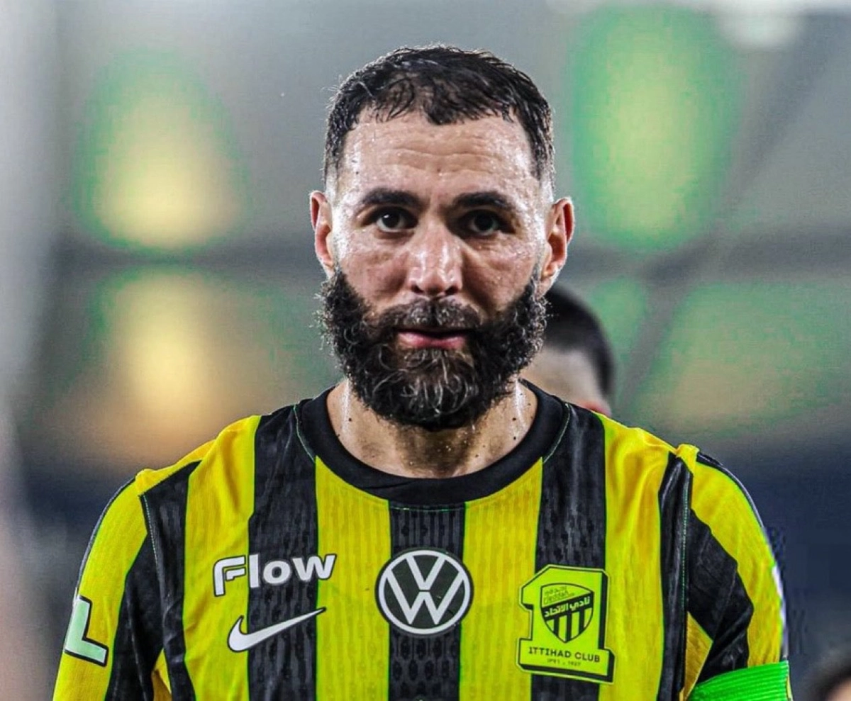 بمب سال عربستان؛ بنزما در آستانه انتقال به الهلال