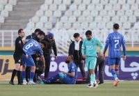 غیبت چشمی در لیگ برتر و لیگ قهرمانان آسیا 2