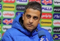 امیدیان: به سقوط ذوب‌آهن فکر نمی‌کنم؛ ۱۱ هفته سخت داریم