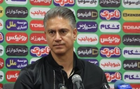 مطهری: تیم ما ولع و اشتیاق گلزنی دارد