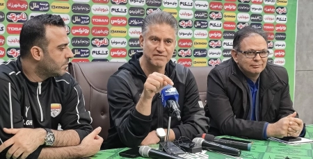 مطهری: شرمنده هواداران فولاد شدیم؛ ضعف ما در ضربات آخر بود