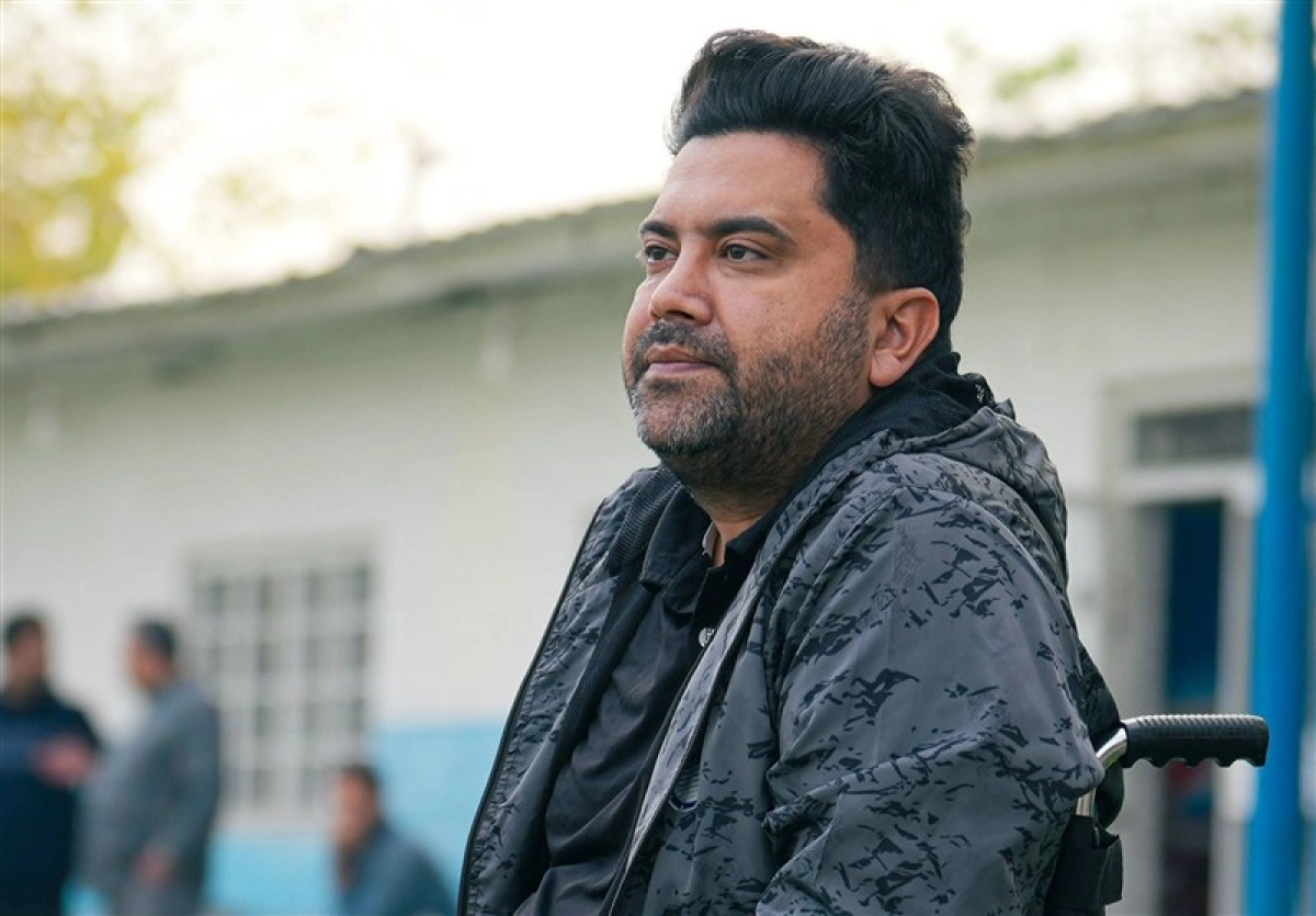 اخباری: بازیکنانم با پرسپولیس پایاپای بازی کردند