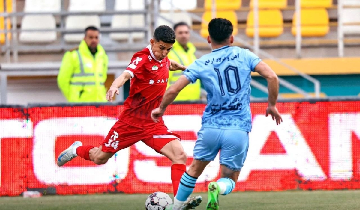 تست دوپینگ دو بازیکن بعد از دیدار پرسپولیس - چادرملو