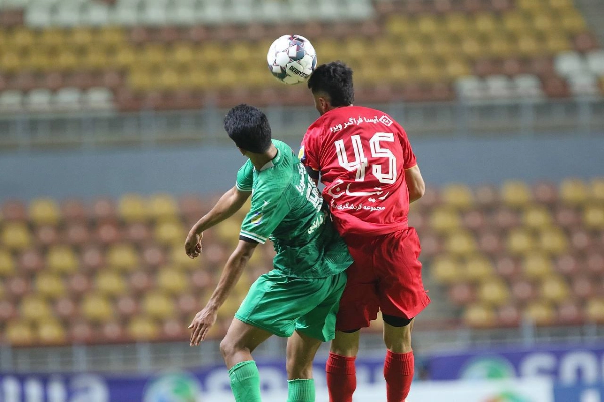 فولاد ۲-۱ ذوب‌آهن؛ رستگاری دراماتیک با آخرین ضربه