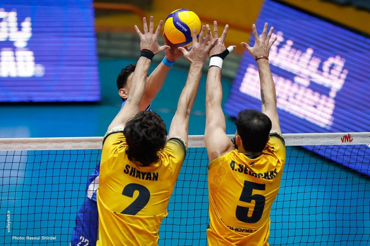 ماراتن والیبال در تهران؛ نبرد ۱۱ تیم برای تصاحب ۶ کرسی باقی‌مانده پلی‌آف