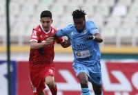 پرسپولیس 1 - 0 چادرملو؛ سرخ‌پوشان با گلزنی پدیده جوان به یکقدمی صدر رسیدند