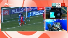 اتاق VAR | پنالتی برای پرسپولیس نبود؟