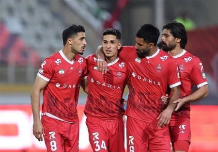 پدیده ۱۹ ساله پرسپولیس در لیست ویزای آمریکا