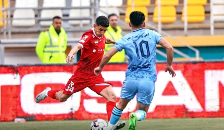 تست دوپینگ دو بازیکن بعد از دیدار پرسپولیس - چادرملو