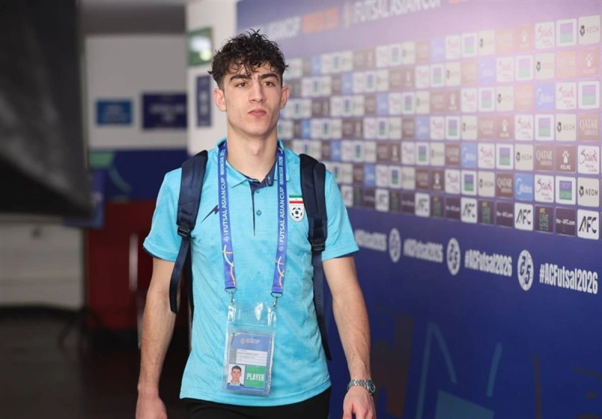 عظیمی: ما فقط به قهرمانی فکر می‌کنیم