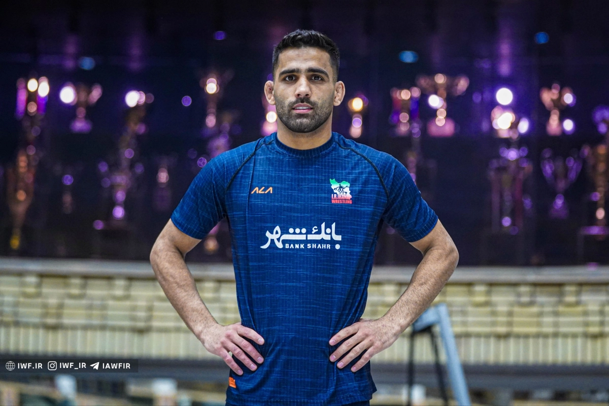 زاگرب در انتظار درخشش کشتی‌گیران ایرانی؛ دو فینالیست و چهار شانس مدال برنز