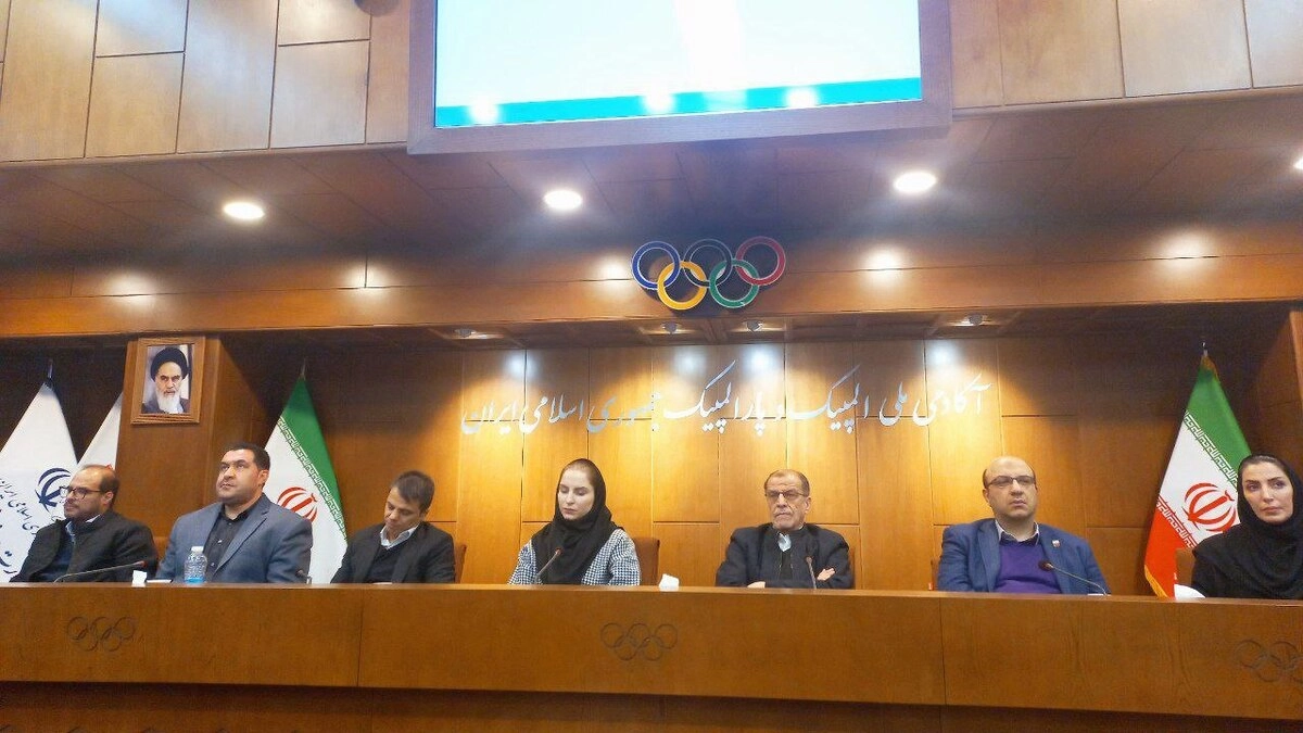 دختر ایران تاریخ‌ساز شد؛ ثریا آقایی با رأی قاطع، عضو کمیته بین‌المللی المپیک