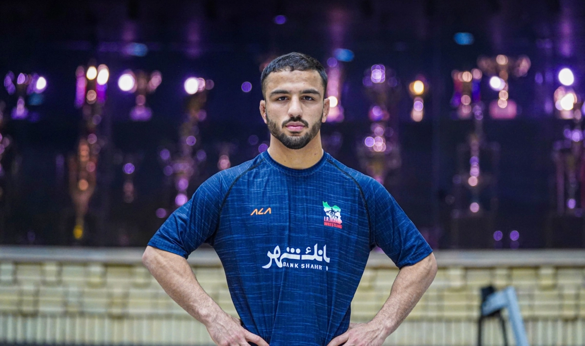 رنکینگ اتحادیه جهانی کشتی آزاد | مومنی صاحب مدال برنز شد