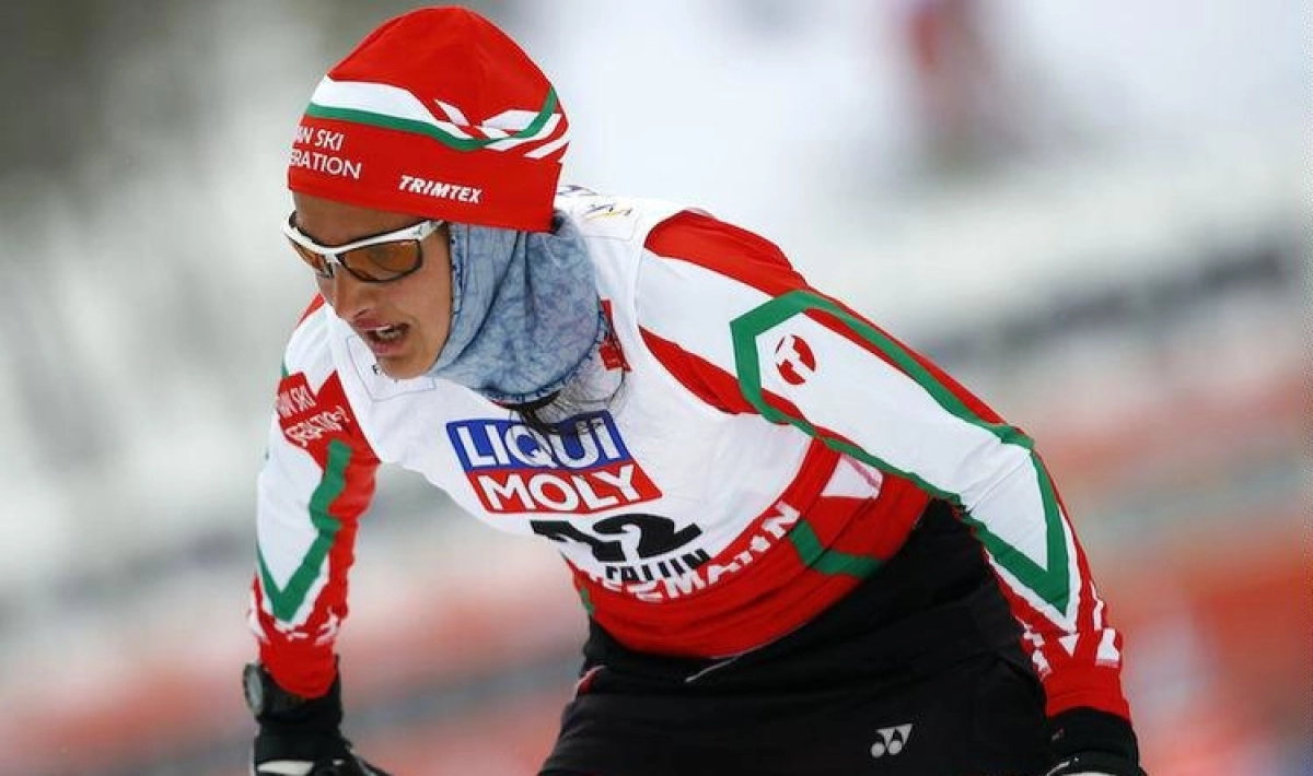 المپیک زمستانی 2026 | بیرامی باهر و ساوه شمشکی پرچمداران ایران