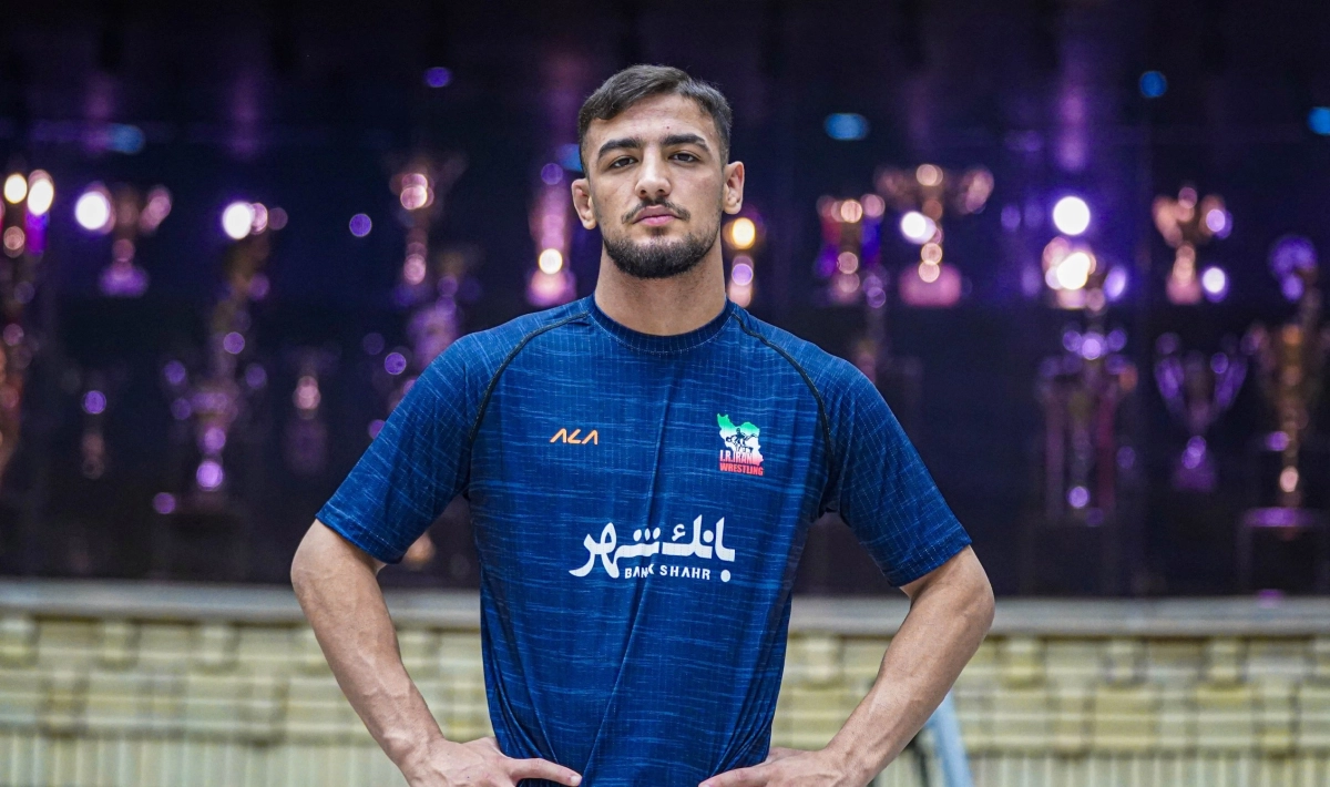 رنکینگ اتحادیه جهانی کشتی آزاد | دشت اولین طلا توسط خلیلی