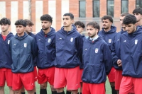 آغاز گام بلند جوانان فوتبال ایران؛ تمرینات تیم عبدی آغاز شد