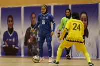 هفته پانزدهم لیگ برتر فوتسال زنان | پیروزی استقلال و تثبیت صدرنشینی