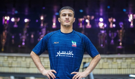 رنکینگ اتحادیه جهانی کشتی آزاد | والی‌زاده به برنز رسید