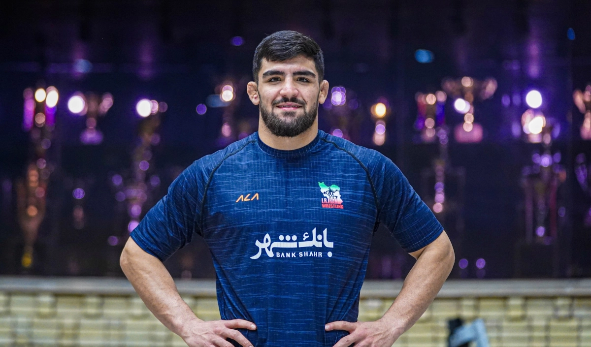 کشتی آزاد کرواسی | عظیمی فینالیست شد، رحمانی حذف و پناهیان در انتظار برنز