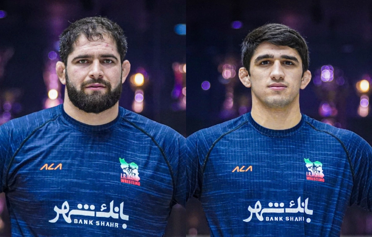 رنکینگ اتحادیه جهانی کشتی آزاد | پناهیان باخت؛ جان‌محمدزاده همچنان امیدوار