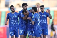 رنگ لباس استقلال و الحسین مشخص شد + عکس