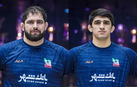 رنکینگ اتحادیه جهانی کشتی آزاد | پناهیان باخت؛ جان‌محمدزاده همچنان امیدوار