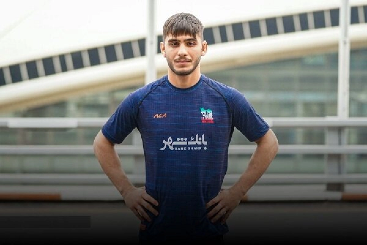 کشتی رده‌بندی زاگرب | یک فینالیست ایرانی در روز نخست فرنگی