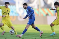 از بارسلونا تا استقلال؛ منیر به رکورد ۴۰۰ بازی رسید + عکس