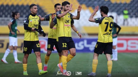 چالش سخت سپاهان برای حفظ محبی