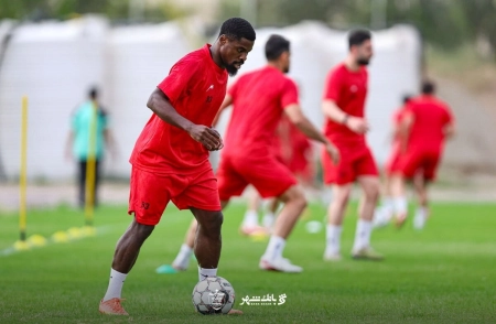 عدم بازگشت اوریه به ایران؛ شکایت پرسپولیس‌ در راه است