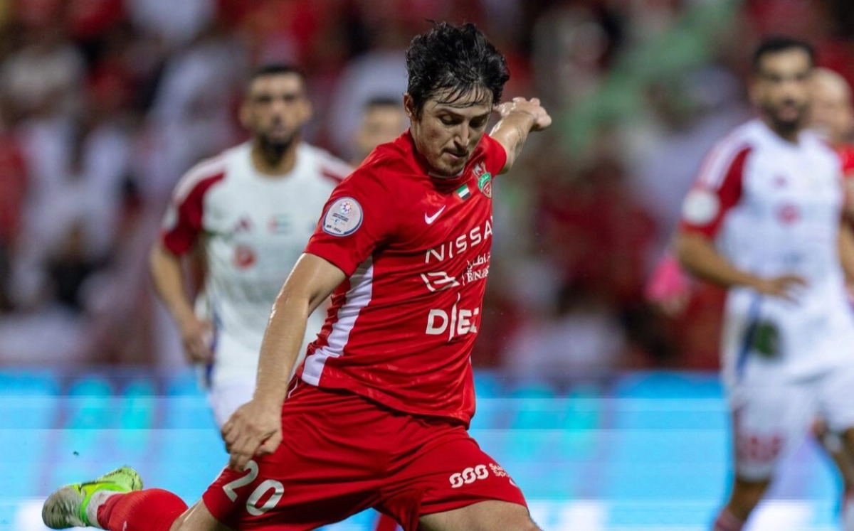 واکنش نایب رئیس شباب الاهلی به شایعه اختلاف با سردار