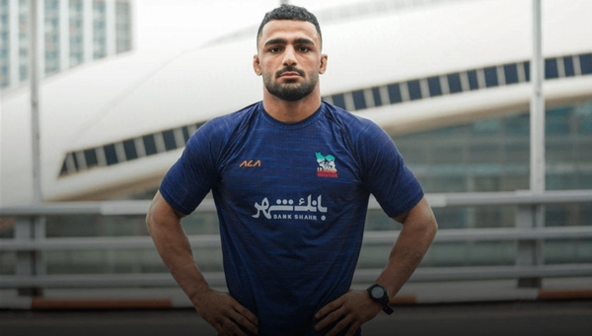 رنکینگ اتحادیه جهانی کشتی فرنگی | صعود مقتدرانه علی اسکو به فینال