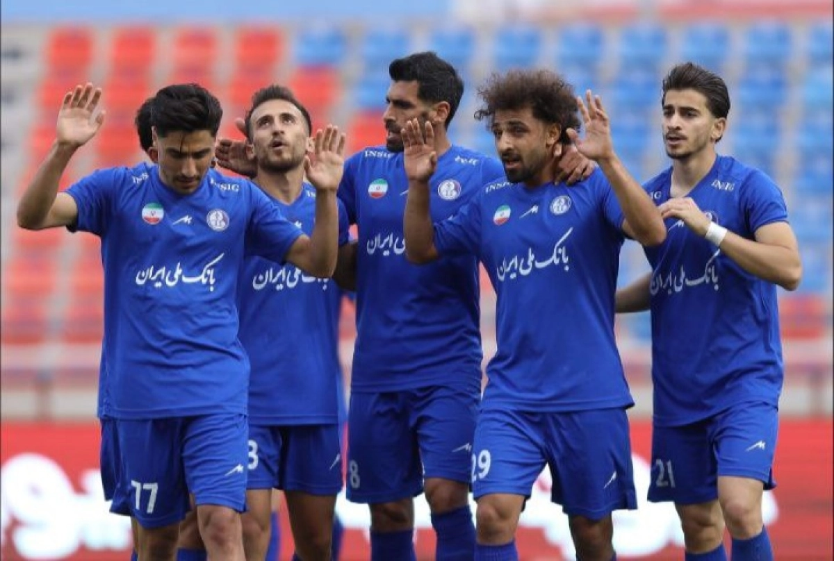 مس رفسنجان 0 - 1 استقلال خوزستان؛ تیم جباری همچنان در بحران