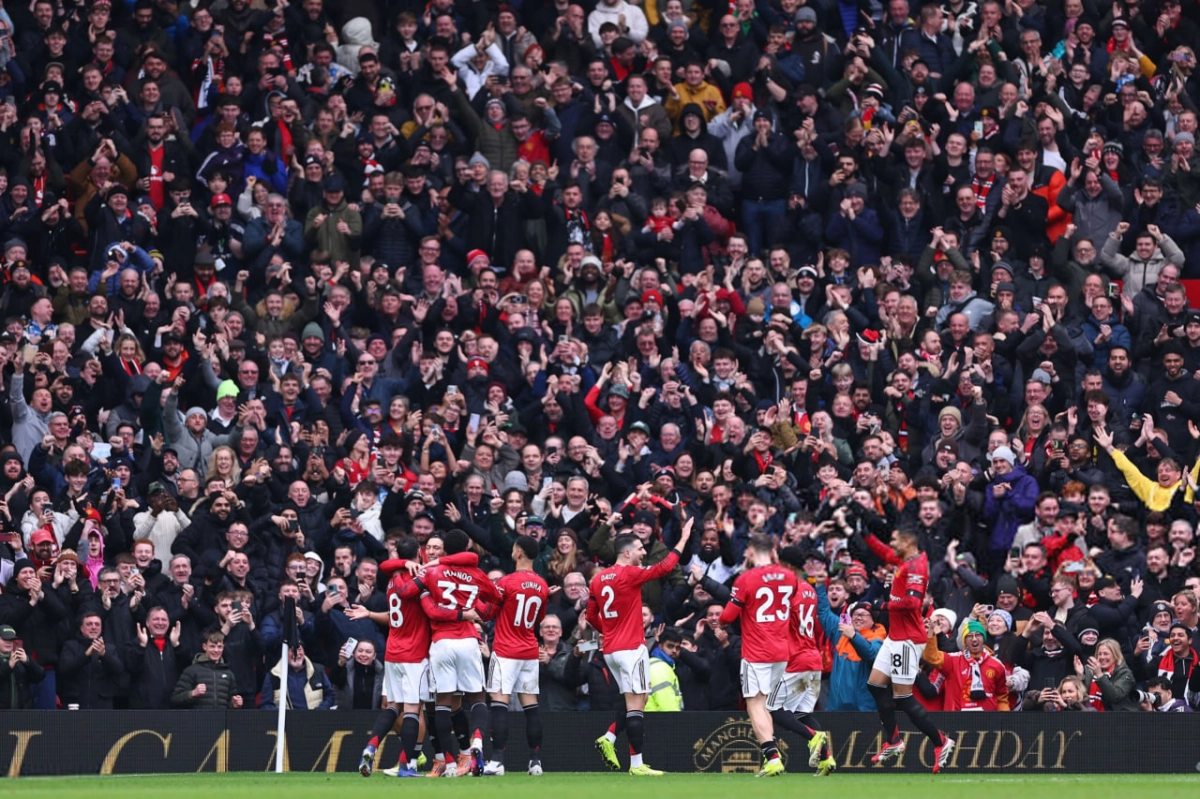 عجیب اما واقعی: یونایتد در ۲۵ بازی از امتیازات فصل گذشته عبور کرد!