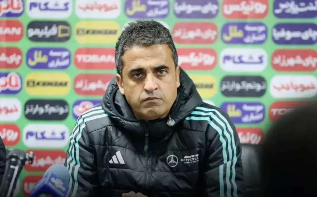 امیدیان: اکرمی با بازیکنانم خیلی بد صحبت می‌کرد