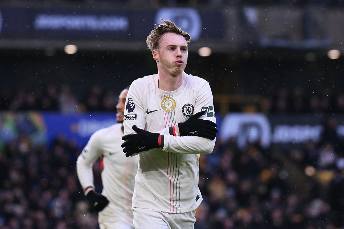 ولورهمپتون ۱-۳ چلسی؛ خونسرد مثل پالمر