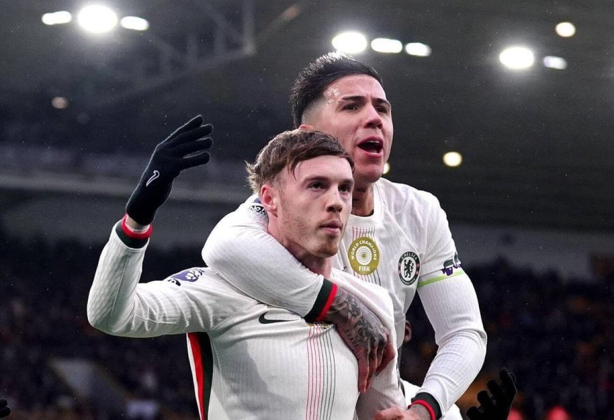 رکورد تاریخی پالمر: استاد هت‌تریک سریع