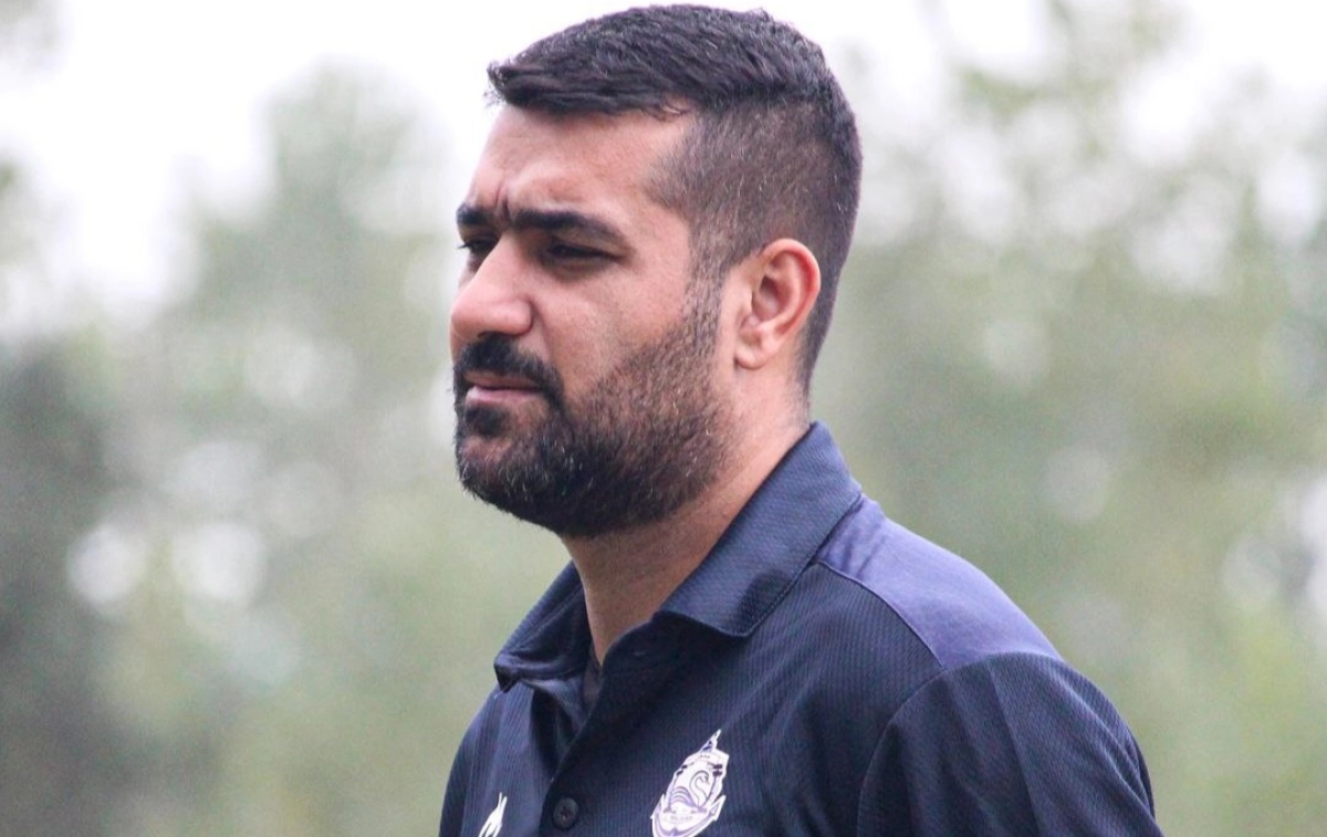 مربی ملوان: مقابل پرسپولیس انتظار یک بازی سخت را داریم