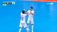 گل دوم فوتسال ایران به اندونزی توسط مهدی کریمی