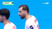 گل سوم فوتسال ایران به اندونزی توسط سعید احمدعباسی
