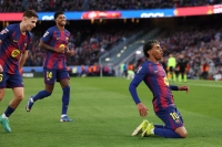 فصل رویایی یامال؛ روز شیرین لاماسیا