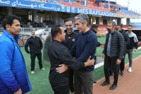 آینده مبهم جباری در مس؛ احتمال اخراج افزایش یافت