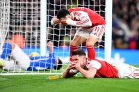 یوکرش، همان مهاجمی‌ که آرسنالی‌ها می‌خواستند