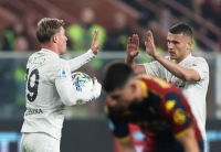 جنوا ۲-۳ ناپولی؛ واریز سه امتیاز در آخرین لحظه