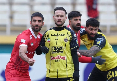 جدایی رسمی دومین خارجی سپاهان
