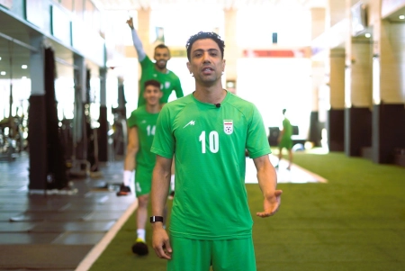 حسین طیبی: این موفقیت حاصل تلاش همه است