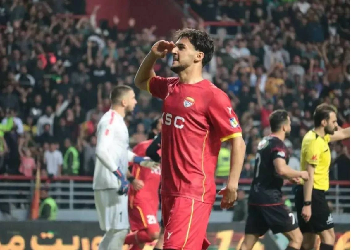 نسل بعدی در ویترین تیم ملی؛ دعوت عبدی از استعدادهای لیگ برتر