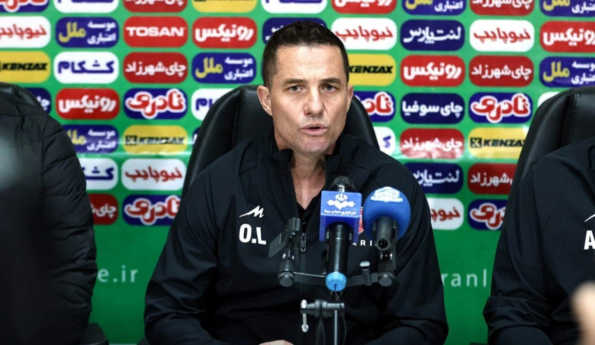 اوسمار: ناراحتی ما از هواداران کمتر نیست؛ هنوز فرصت قهرمانی داریم