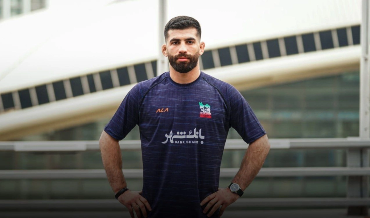 رنکینگ اتحادیه جهانی کشتی فرنگی | مختاری و صیدی صاحب برنز شدند